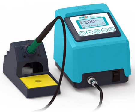 Паяльная станция BAKON BK999 купить по низкой цене | МАКСПРОФИТ