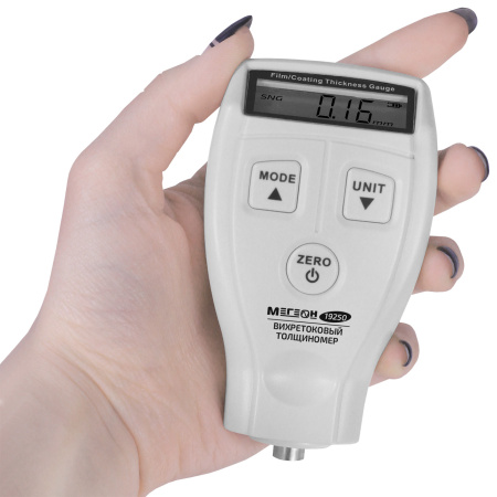 Вихретоковый толщиномер МЕГЕОН 19250 купить по низкой цене | МАКСПРОФИТ