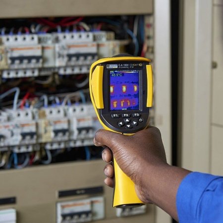 Тепловизор Chauvin Arnoux CA1954 купить по низкой цене | МАКСПРОФИТ