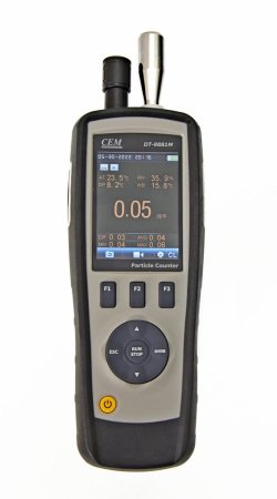 Прибор экологического контроля измерение формальдегида CEM DT-9881M купить по низкой цене | МАКСПРОФИТ