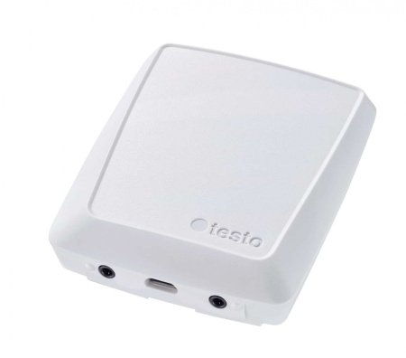WiFi-логгер testo 160 E с двумя разъемами для внешних зондов купить по низкой цене | МАКСПРОФИТ