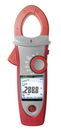 Клещи электроизмерительные APPA 133F купить по низкой цене | МАКСПРОФИТ