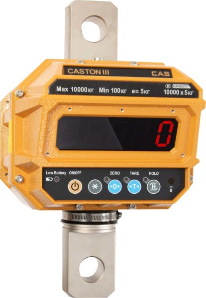 Весы CAS 10 THD RF с крюком (TWN-B, Caston 3) купить по низкой цене | МАКСПРОФИТ
