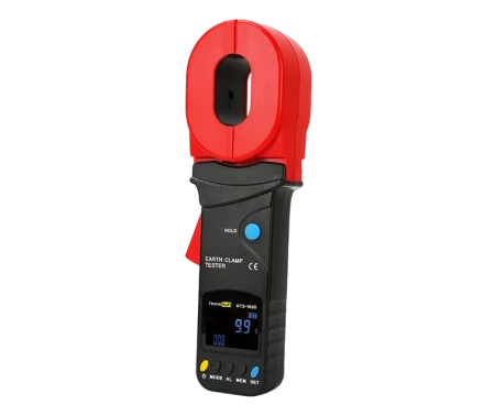 Клещи токовые-измерители сопротивления заземления ПрофКиП КТЗ-1620 купить по низкой цене | МАКСПРОФИТ