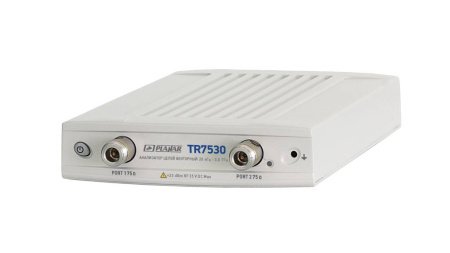 Векторный анализатор цепей Planar Компакт TR7530 купить по низкой цене | МАКСПРОФИТ