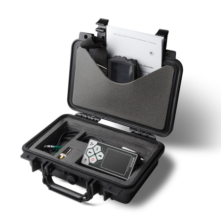 Ультразвуковой толщиномер Техно-НДТ ДИАСКАН-М (с преобразователями 5 МГц и 10 МГц) купить по низкой цене | МАКСПРОФИТ