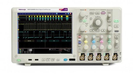 Осциллограф Tektronix MSO5104B купить по низкой цене | МАКСПРОФИТ
