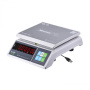 Порционные настольные весы M-ER 326 AFU-32.1 "Post II" LED USB (двойной дисплей) купить по низкой цене | МАКСПРОФИТ