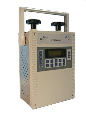 Комплект нагрузочный измерительный с регулятором тока РТ-2048-02 с поверкой купить по низкой цене | МАКСПРОФИТ