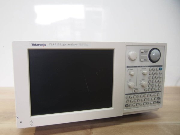 Анализатор логический Tektronix TLA715 с модулем TLA7N2 (демонстрационный) купить по низкой цене | МАКСПРОФИТ