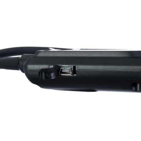 Детектор газа Ermenrich NG40, черный купить по низкой цене | МАКСПРОФИТ