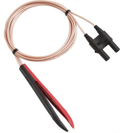Fluke TL2x4W-TWZ — измерительные провода с пинцетом для серии Fluke 88xx купить по низкой цене | МАКСПРОФИТ