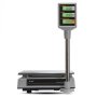 Торговые настольные весы M-ER 327 ACP-15.2 "Ceed" LCD купить по низкой цене | МАКСПРОФИТ