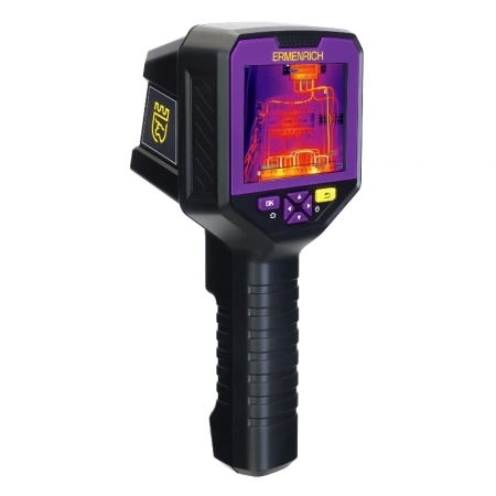 Тепловизор строительный Ermenrich Seek TV90 купить по низкой цене | МАКСПРОФИТ