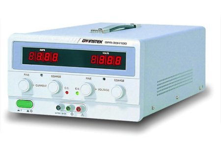 Источник питания GW Instek GPR-730H10D купить по низкой цене | МАКСПРОФИТ