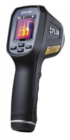 Тепловизор Flir TG165 купить по низкой цене | МАКСПРОФИТ