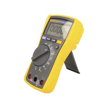 Цифровой мультиметр Fluke 115/TLK-225-1 купить по низкой цене | МАКСПРОФИТ