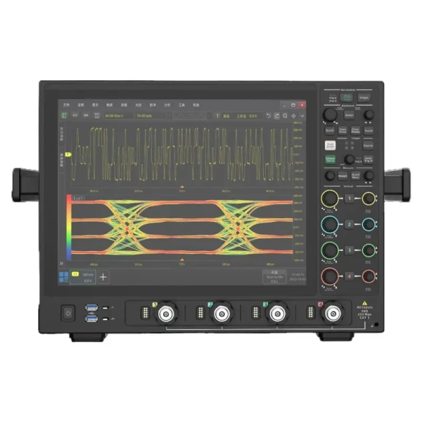Высокоскоростной запоминающий осциллограф SW-HDO8184 купить по низкой цене | МАКСПРОФИТ