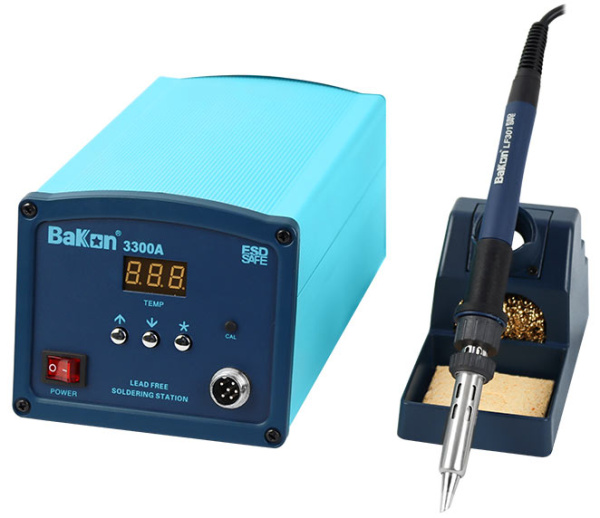 Паяльная станция BAKON BK999 купить по низкой цене | МАКСПРОФИТ