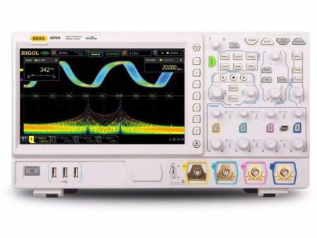 Осциллограф цифровой запоминающий RIGOL DS7034 купить по низкой цене | МАКСПРОФИТ