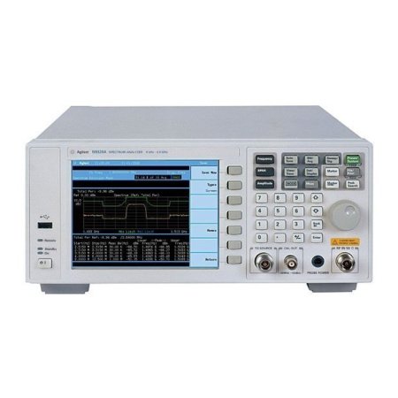Анализатор спектра Agilent N9320A купить по низкой цене | МАКСПРОФИТ