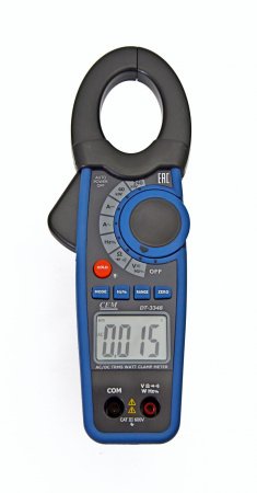 CEM DT-3348 Клещи электроизмерительные, ваттметр купить по низкой цене | МАКСПРОФИТ