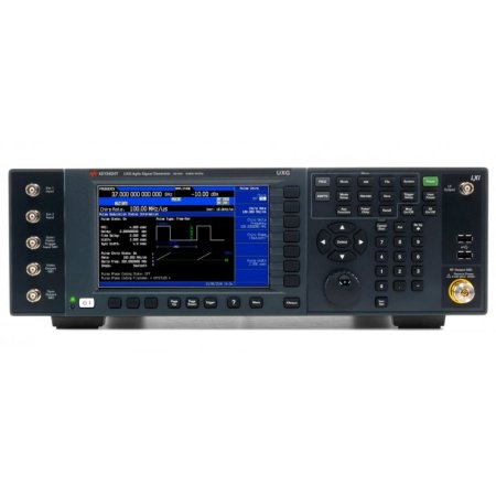 Генератор сигналов Keysight N5191A-52E UXG (от 10 МГц до 20 ГГц) купить по низкой цене | МАКСПРОФИТ