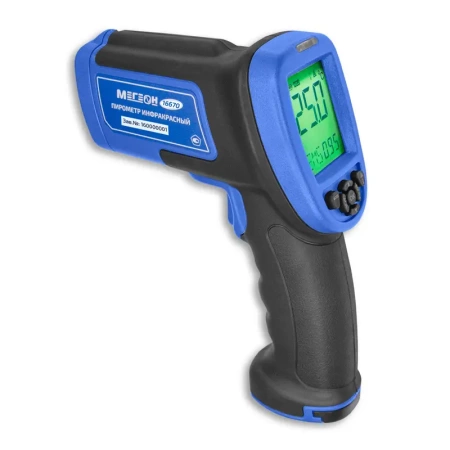 Пирометр МЕГЕОН 16670 купить по низкой цене | МАКСПРОФИТ