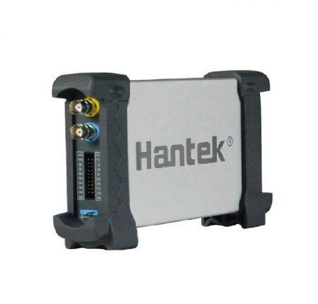 Hantek DSO6022BL USB Осциллограф купить по низкой цене | МАКСПРОФИТ