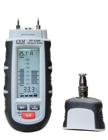 Измеритель влажности древесины CEM DT-125H купить по низкой цене | МАКСПРОФИТ