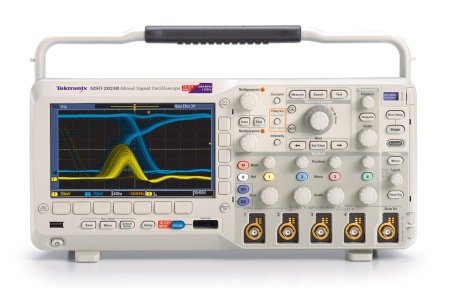 Осциллограф Tektronix DPO2024B купить по низкой цене | МАКСПРОФИТ