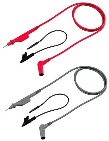 Fluke STL120-III — набор экранированных щупов купить по низкой цене | МАКСПРОФИТ