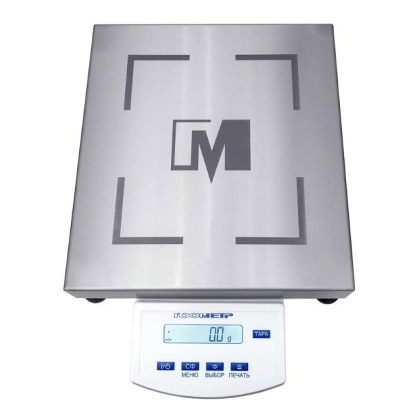 Платформенные лабораторные весы Госметр ВПС-30/60 купить по низкой цене | МАКСПРОФИТ