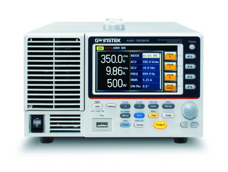 Источник питания GW Instek ASR-72100R купить по низкой цене | МАКСПРОФИТ