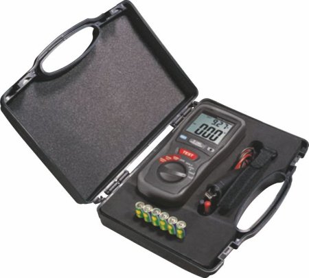 CEM DT-5505 Цифровой мегаомметр купить по низкой цене | МАКСПРОФИТ