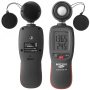 Люксметр МЕГЕОН 21380 с Bluetooth купить по низкой цене | МАКСПРОФИТ