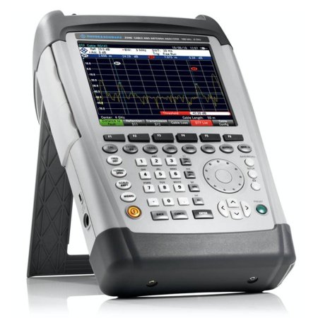 Анализатор кабелей и антенн Rohde & Schwarz ZVH8 купить по низкой цене | МАКСПРОФИТ