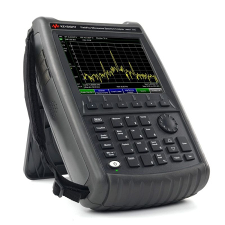 Портативный СВЧ-анализатор спектра Keysight FieldFox N9938A (от 30 кГц до 26,5 ГГц) купить по низкой цене | МАКСПРОФИТ