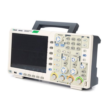 Осциллограф цифровой VERDO SB1643 купить по низкой цене | МАКСПРОФИТ
