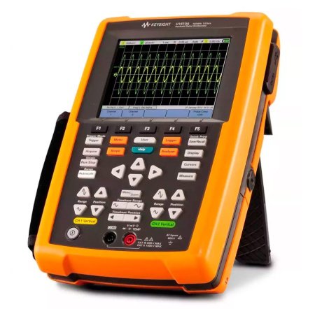 Осциллограф U1610A купить по низкой цене | МАКСПРОФИТ
