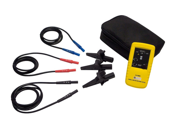 Индикатор фазовой ротации Chauvin Arnoux CA6609 купить по низкой цене | МАКСПРОФИТ