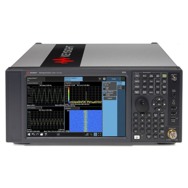 Анализатор сигналов Keysight EXA N9010B-526 (от 10 Гц до 26 ГГц) купить по низкой цене | МАКСПРОФИТ