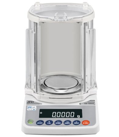 Аналитические весы AND HR-250AZG купить по низкой цене | МАКСПРОФИТ