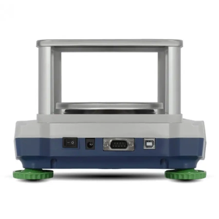 Лабораторные весы M-ER 123 АCFJR-300.01 "SENSOMATIC" TFT с поверкой купить по низкой цене | МАКСПРОФИТ