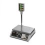Торговые настольные весы M-ER 327 ACP-15.2 "Ceed" LCD купить по низкой цене | МАКСПРОФИТ