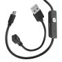Видеоскоп-Эндоскоп USB 15м МЕГЕОН 33151 купить по низкой цене | МАКСПРОФИТ