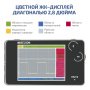 Карманный цифровой осциллограф МЕГЕОН DS212 купить по низкой цене | МАКСПРОФИТ