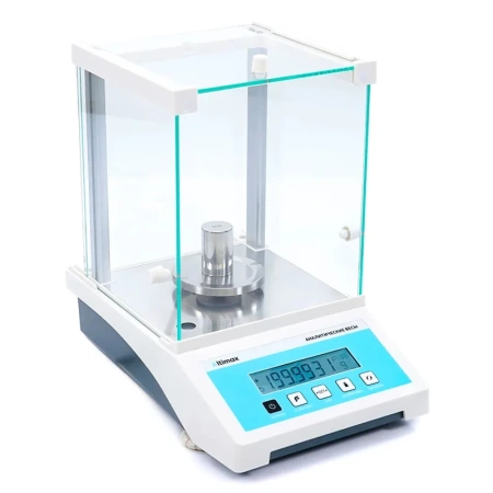 Весы аналитические Altimax BA-1-200i, внутренняя калибровка, d=0,1 мг, Max=200 г (с поверкой) купить по низкой цене | МАКСПРОФИТ