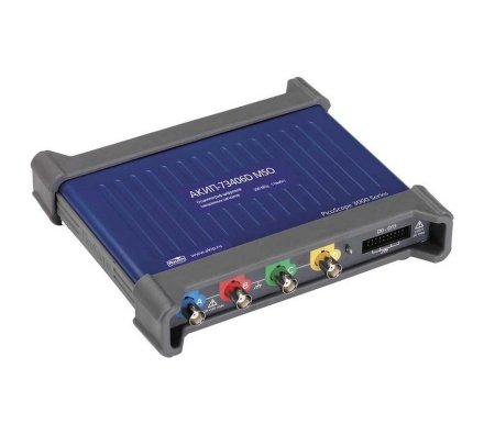 Осциллограф АКИП-73403D MSO купить по низкой цене | МАКСПРОФИТ