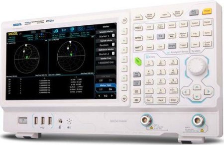Rigol RSA3015N Анализатор спектра реального времени купить по низкой цене | МАКСПРОФИТ